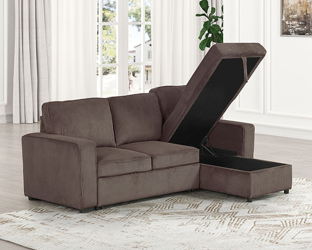 Yves - Sectional