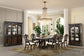 Promenade - Hutch And Buffet