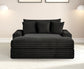 Veyrier - 2 Arm Chaise