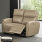 Schlieren - Power Loveseat