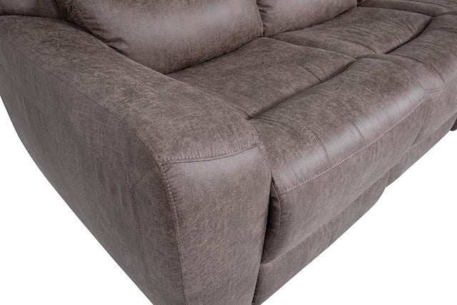 Demetrius - Power Sofa