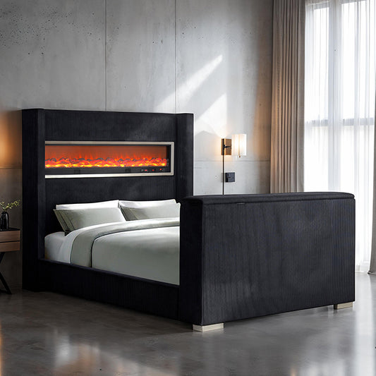 Sumter - E.King Bed