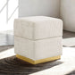 Krysten - Storage Stool