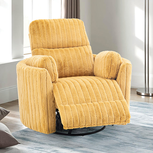 Belper - Power Glider Recliner w/ Swivel