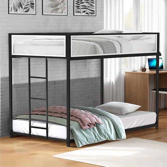 Southall - Twin/twin Metal Bunk Bed