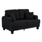 Moretaine - Loveseat