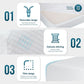 Artemisia - 6" Queen Memory Foam Mattress