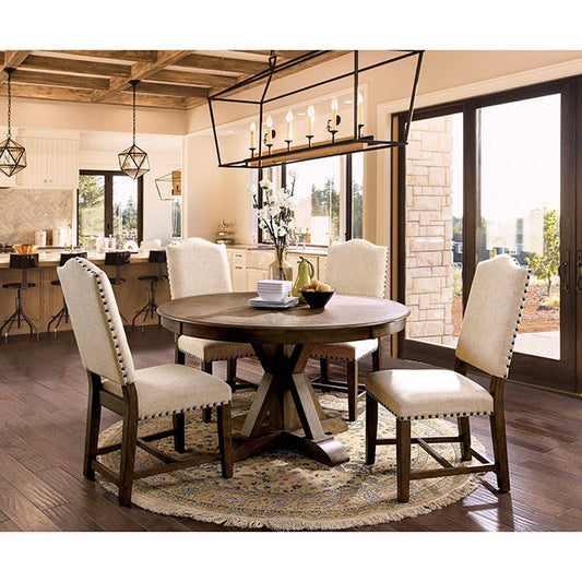 Julia - 5 Pc Dining Table Set