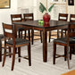 Dickinson - 7 Pc Counter Ht Table Set