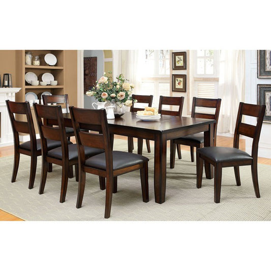 Dickinson - 9 Pc Dining Table Set