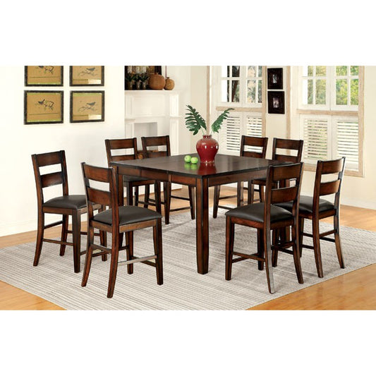 Dickinson - 9 Pc Counter Ht Table Set