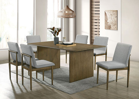 St Gallen - 7 Pc Dining Table Set