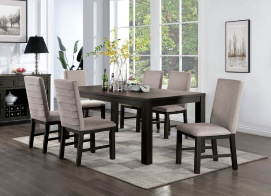Umbria - 7 Pc Dining Table Set