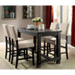 Sania - 5 Pc Counter Ht Table Set