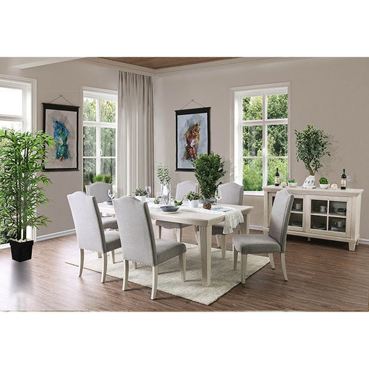 Daniella - 7 Pc Dining Table Set