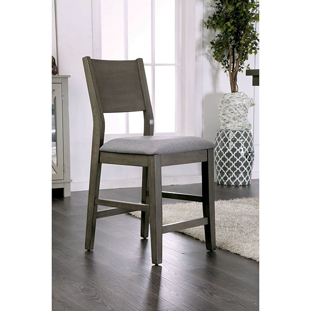 Anton - 7 Pc Counter Ht Table Set