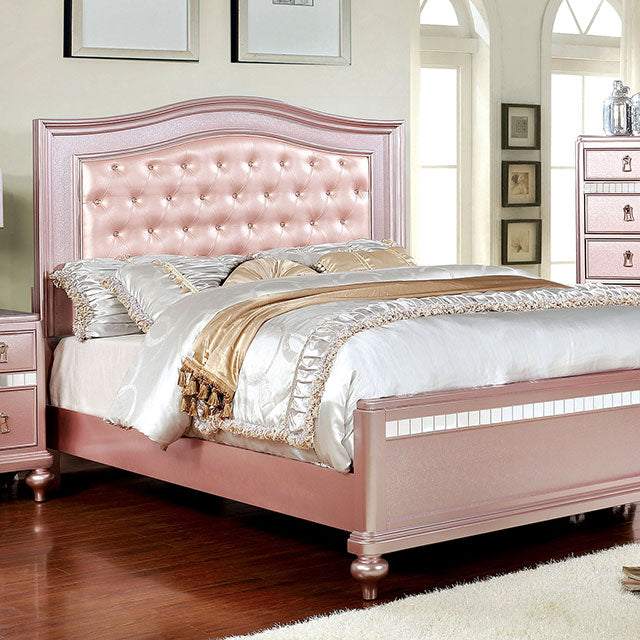 Ariston - 4 Pc Full Bedroom Set
