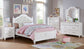 Belva - 4 Pc Twin Bedroom Set