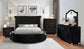 Sansom - 5 Pc Queen Bedroom Set