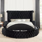 Sansom - 5 Pc Queen Bedroom Set
