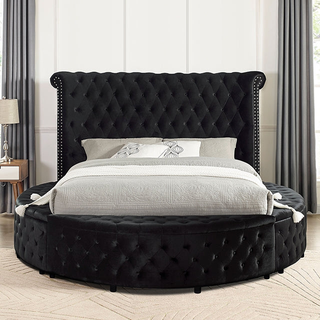 Sansom - 5 Pc Queen Bedroom Set