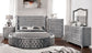 Sansom - 4 Pc Queen Bedroom Set