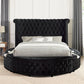 Sansom - 4 Pc Queen Bedroom Set