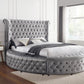 Sansom - 4 Pc Queen Bedroom Set