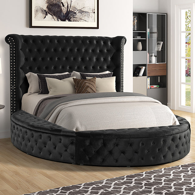 Sansom - 5 Pc Queen Bedroom Set