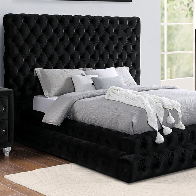 Stefania - 5 Pc Queen Bedroom Set