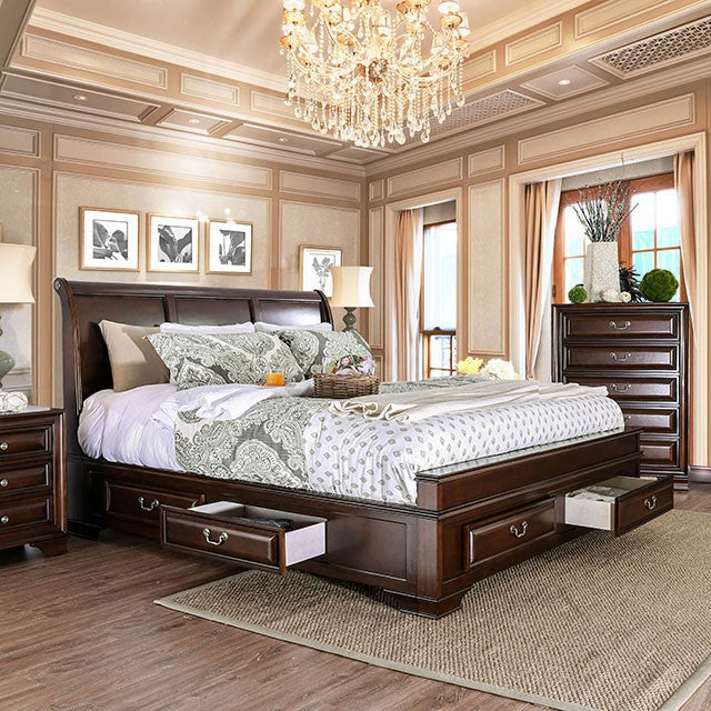 Brandt - 5 Pc Queen Bedroom Set