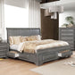 Brandt - 5 Pc Queen Bedroom Set
