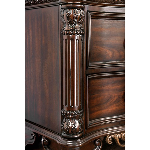 Menodora - 4 Pc Queen Bedroom Set