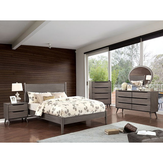 Lennart - 4 Pc Full Bedroom Set
