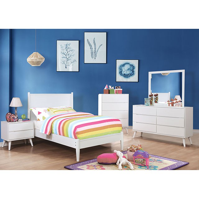 Lennart - 4 Pc Twin Bedroom Set