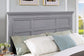 Castlile - 4 Pc Full Bedroom Set