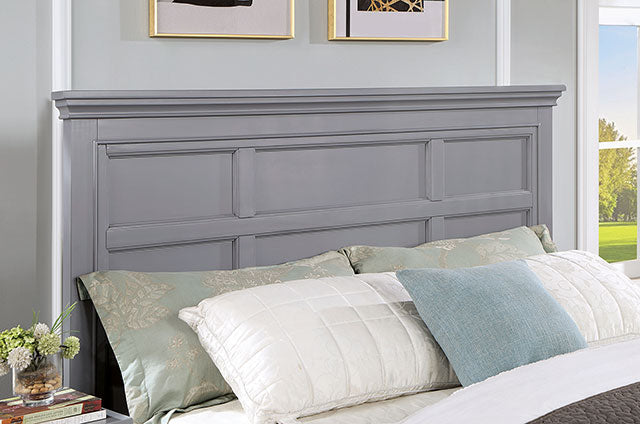 Castlile - 5 Pc Queen Bedroom Set