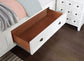 Castile - 4 Pc Full Bedroom Set