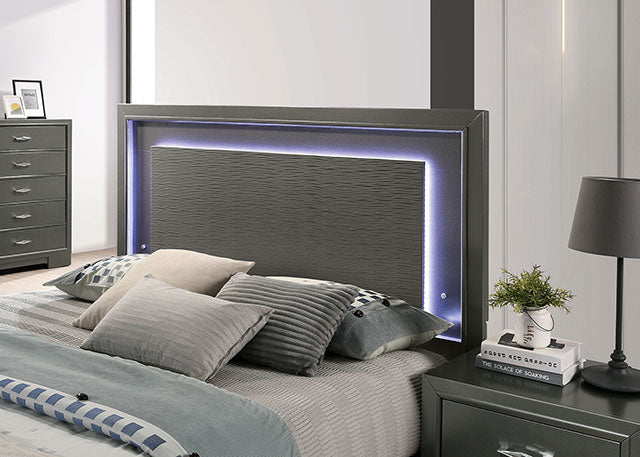Alison - 4 Pc Queen Bedroom Set