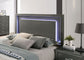 Alison - 4 Pc Queen Bedroom Set