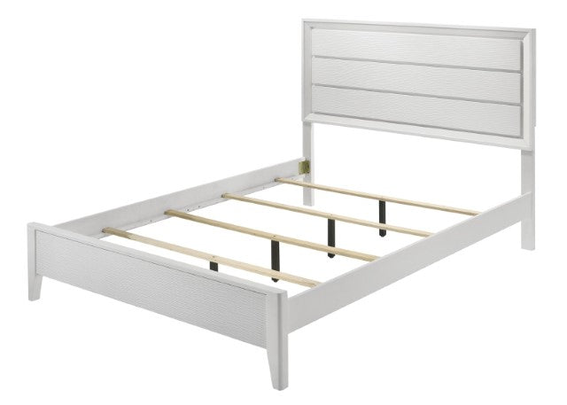 Dortmund - 4 Pc Queen Bedroom Set