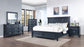 Manzanillo - 4 Pc Queen Bedroom Set