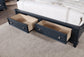 Manzanillo - 5 Pc Queen Bedroom Set
