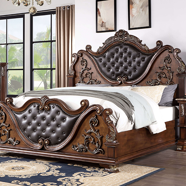 Esparanza - 4 Pc Queen Bedroom Set