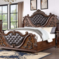 Esparanza - 4 Pc Queen Bedroom Set