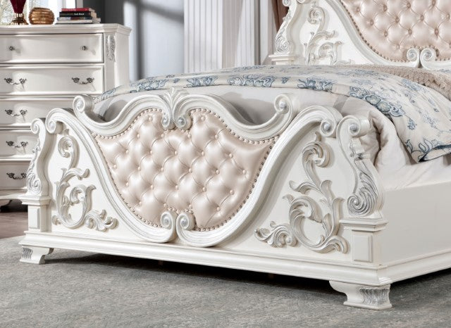 Esparanza - 5 Pc Queen Bedroom Set