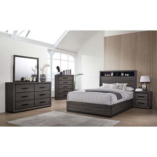 Conwy - 5 Pc Queen Bedroom Set