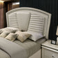 Maddie - 4 Pc Queen Bedroom Set