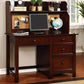 Carus - 4 Pc Twin Bedroom Set