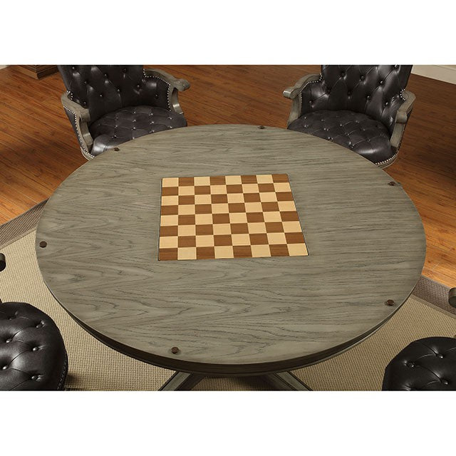 Yelena - 5 Pc Dining Table Set